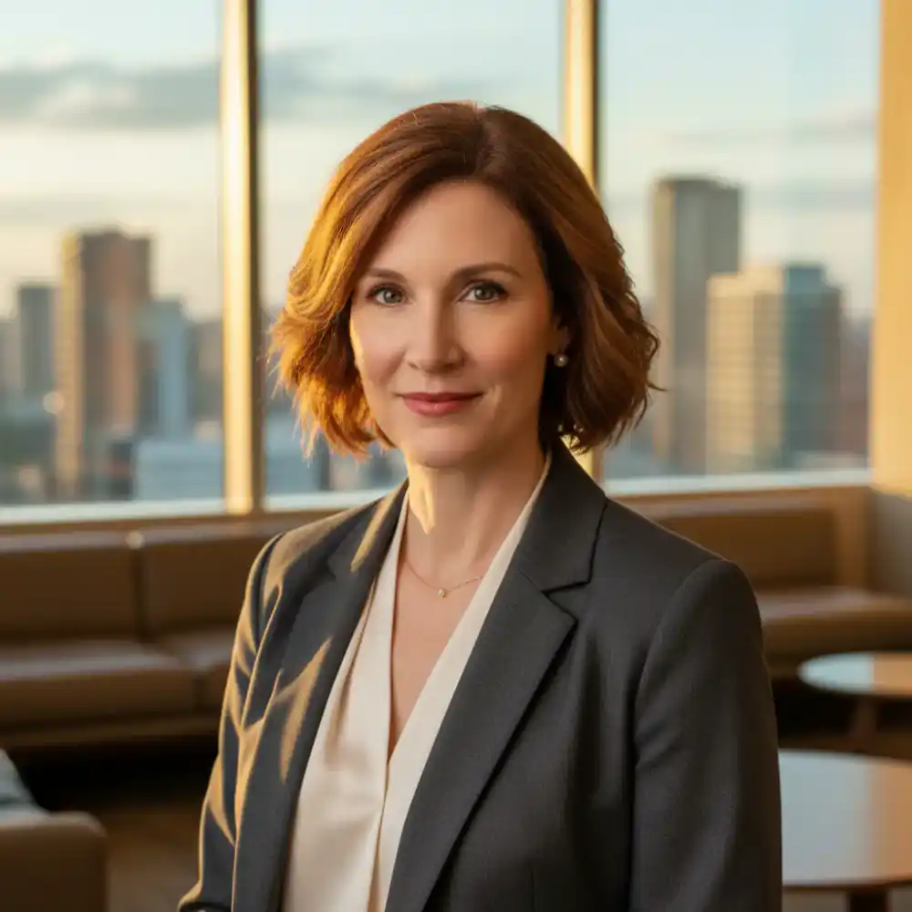 Communications Director portrait