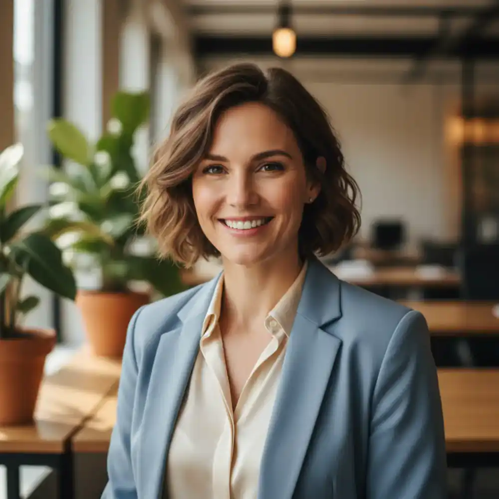 Operations Lead portrait