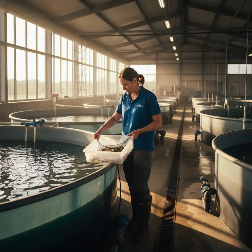 Aquaculture Specialist